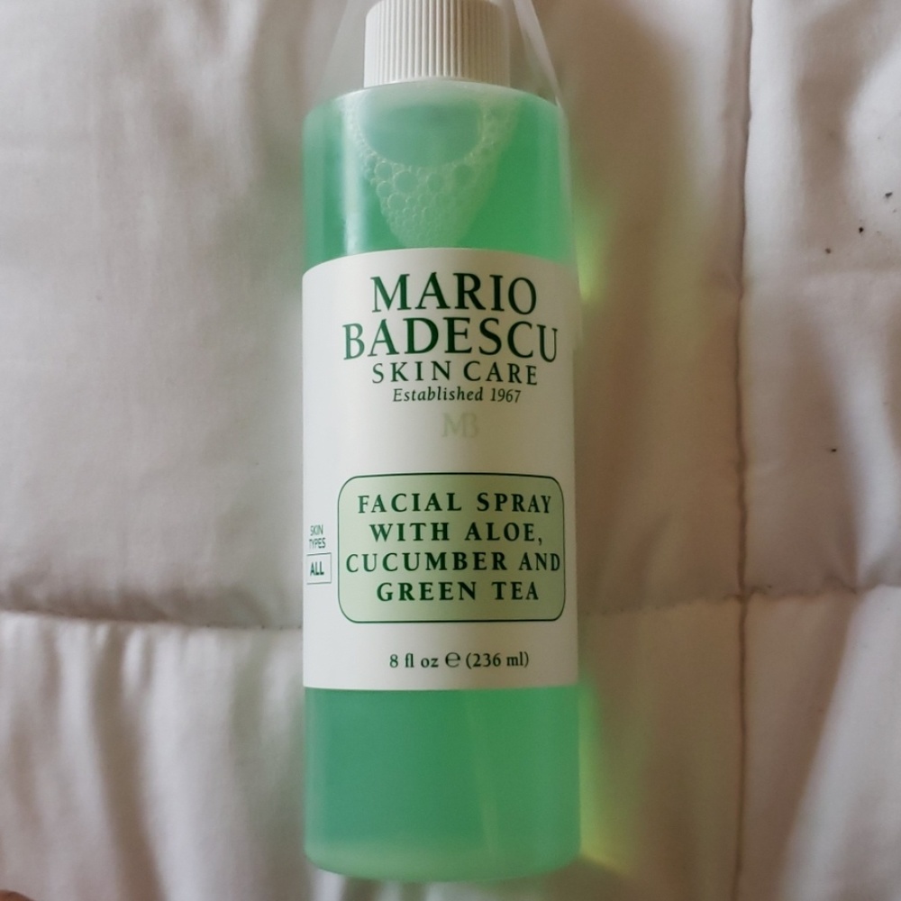 Facial spray